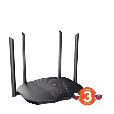 Tenda TX9 Pro - Wireless AX3000 Router 802.11ac/a/b/g/n/ax,3000 Mb/s, GWAN, GLAN, WiFi 6