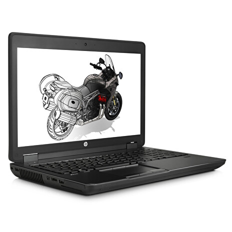 HP ZBook 15 G2; Core i5 4340M 2.9GHz/16GB RAM/256GB SSD NEW/backlit kb/battery VD