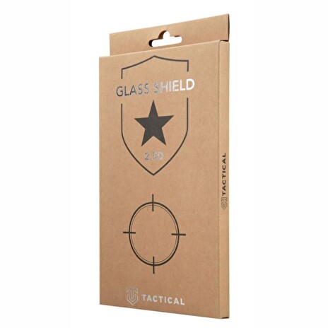 Tactical Glass Shield 2.5D sklo pro Vivo V23 5G Clear