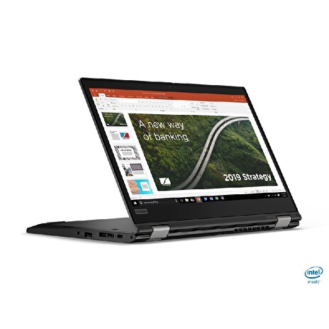 Lenovo ThinkPad L13 Yoga G2 i5-1135G7/8GB/512GB SSD/13,3" FHD IPS Touch/3YOnSite/Win11 Pro/Černá