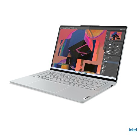 Lenovo Yoga 7/Slim ProX 14IAH7/i7-12700H/14,5"/3072x1920/16GB/1TB SSD/RTX 3050/W11H/Gray/2R