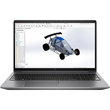 HP ZBPower G9 i5-12500H/16GB/512/T600/W11P+W10P