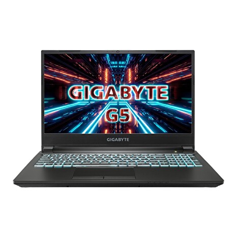NTB Gigabyte G5 KD 15" i5-11400H/3060P/W11H