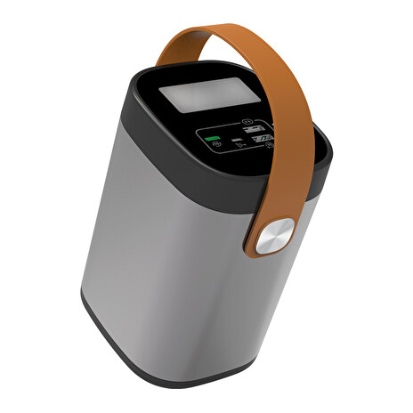 Sandberg Powerbank USB-C PD 20W 60000, černá