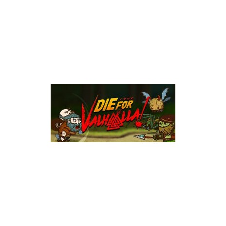 ESD Die for Valhalla!