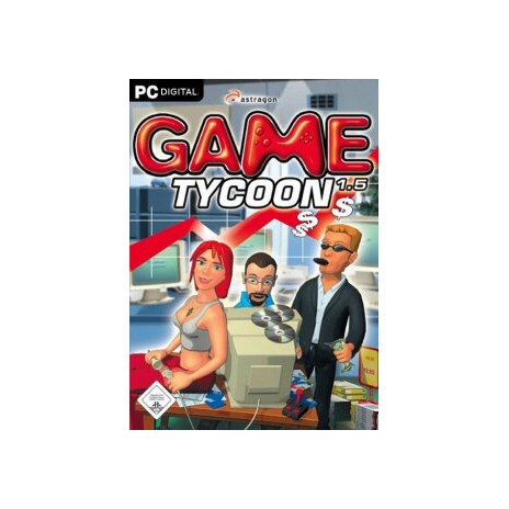 ESD Game Tycoon 1.5
