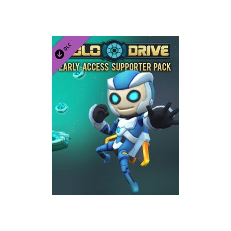 ESD Holodrive Early Access Supporter Pack