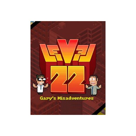 ESD Level 22 Garys Misadventures
