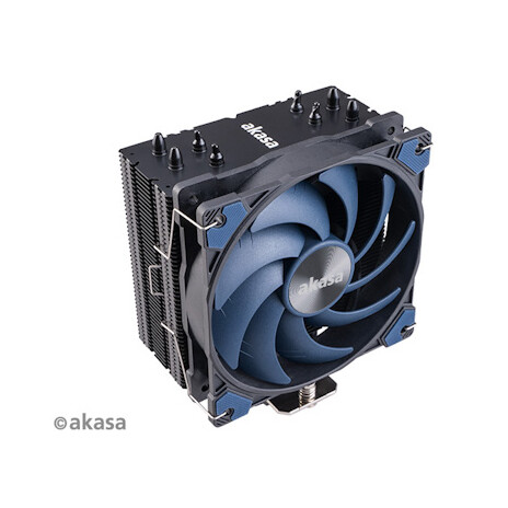 AKASA chladič CPU - Alucia H4 Plus