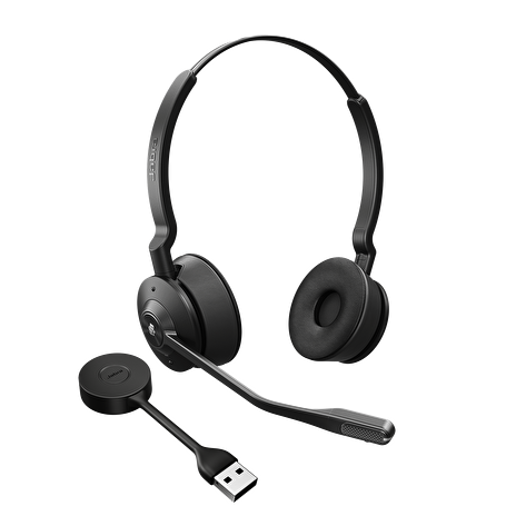 Jabra Engage 55 MS Stereo USB-A