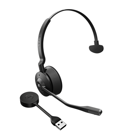 Jabra Engage 55 MS Mono USB-A