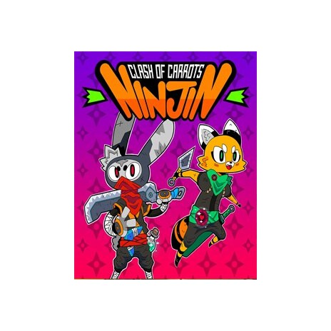 ESD Ninjin Clash of Carrots