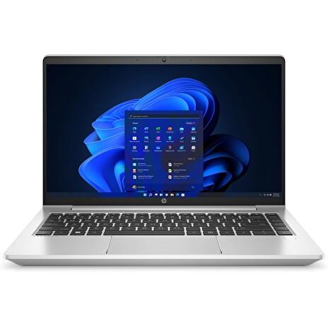 HP ProBook/445 G9/R5-5625U/14"/FHD/8GB/512GB SSD/AMD int/W11P down/Silver/3R