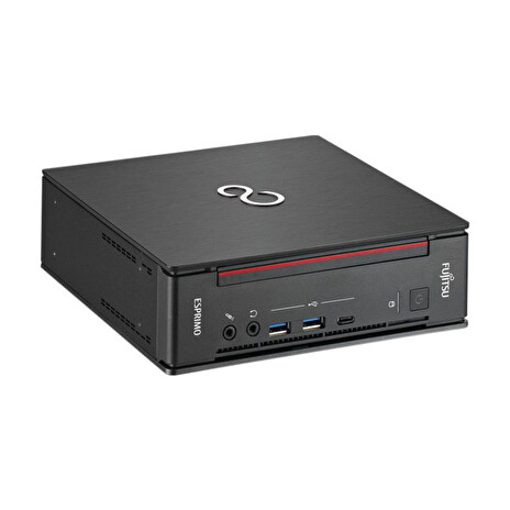 Fujitsu Esprimo Q958; Core i5 9500T 2.2GHz/16GB RAM/256GB SSD PCIe