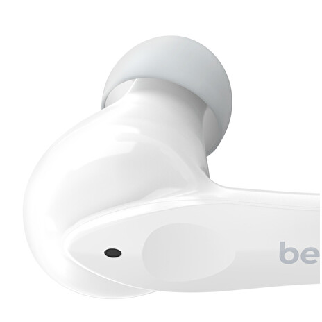 SOUNDFORM NANO TRUE WIRELESS EARBUDS, bílé