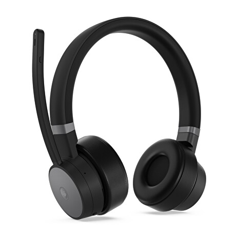 Lenovo Go WL Headset w/ stand
