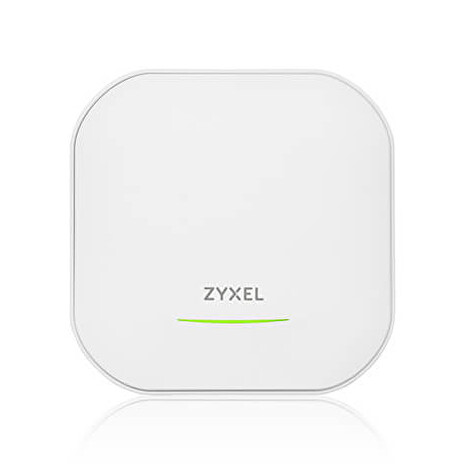Zyxel WAX620D-6E, Single Pack 802.11axe AP, Dual Optimized Antenna, Standalone / NebulaFlexPro, 1 year Nebula Pro pack