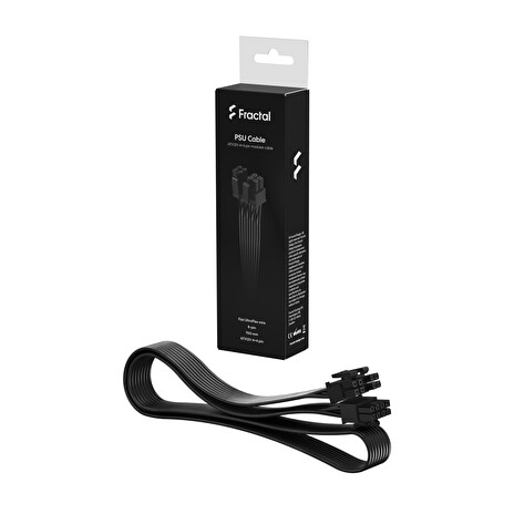ATX12V 4+4 pin modular cable for ION series