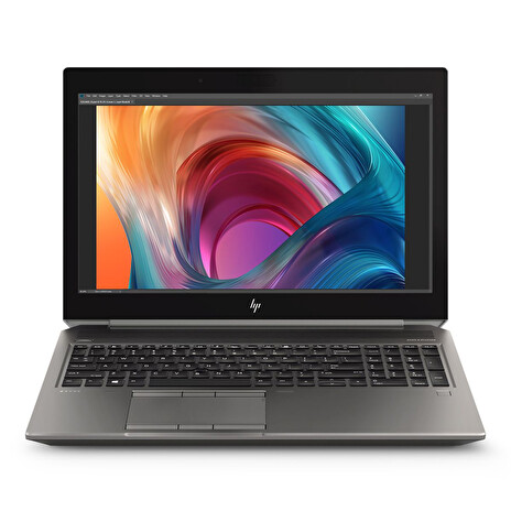 HP ZBook 15 G6; Core i7 9850H 2.6GHz/32GB RAM/512GB SSD PCIe/batteryCARE