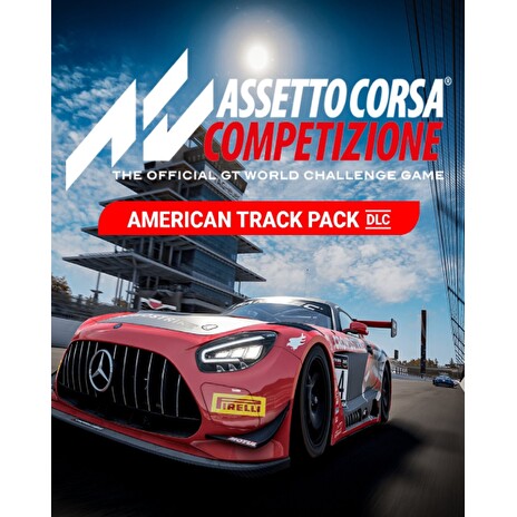 ESD Assetto Corsa Competizione American Track Pack
