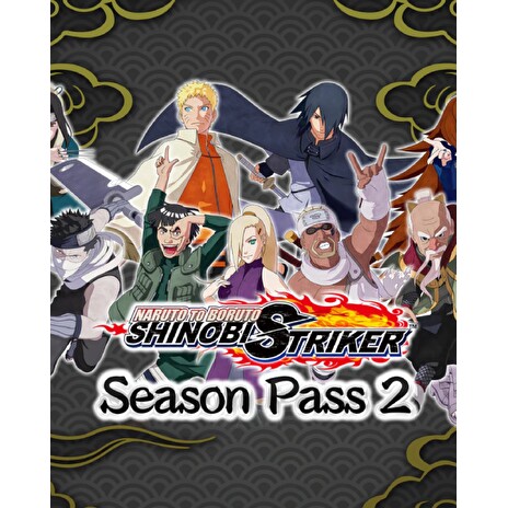 ESD NARUTO TO BORUTO SHINOBI STRIKER Season Pass 2