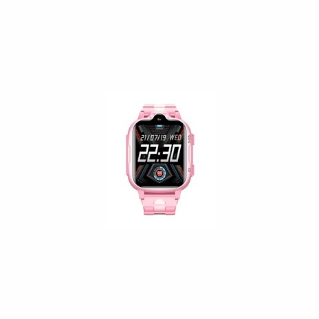 Garett Smartwatch Kids Cute 4G růžová