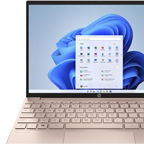 HP Pavilion Aero 13-be1000nc, Ryzen 5-5625U, 13.3 WUXGA/IPS/400n, UMA, 8GB, SSD 512GB, W11H, 3-3-0, Pale Ros