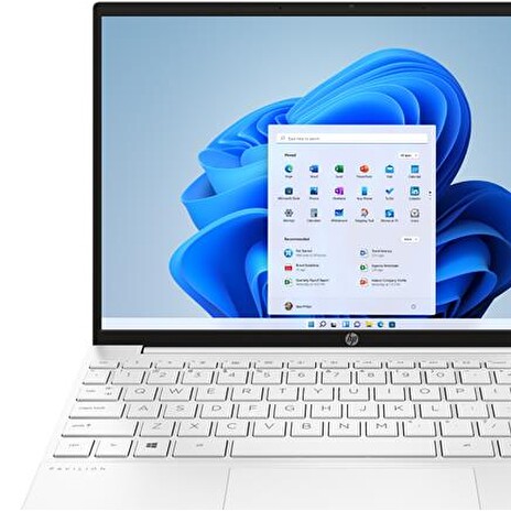 HP Pavilion Aero 13-be1003nc, Ryzen 5-5625U, 13.3 WQXGA (2560x1600)/IPS/400n, UMA, 16GB, SSD 512GB, W11H, 3-3-0, Ceramic