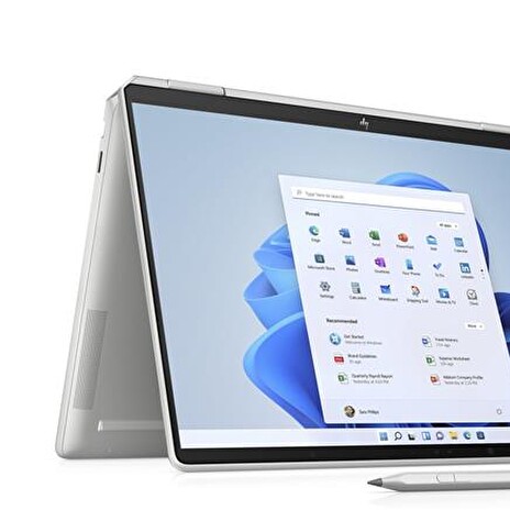 HP Spectre/x360 14-ef0000nc/i5-1235U/13,5"/1920x1280/T/16GB/1TB SSD/Iris Xe/W11P/Silver/2R