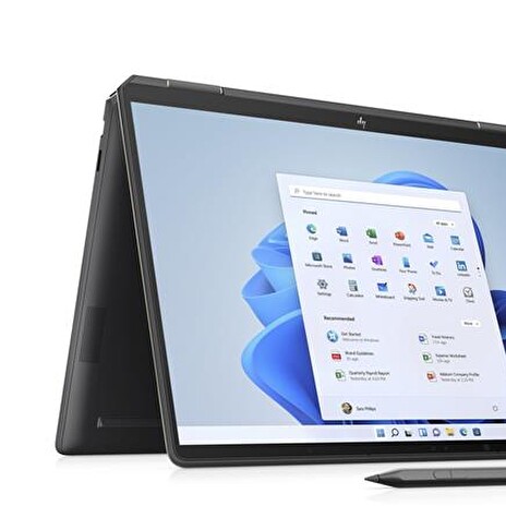 HP Spectre/x360 14-ef0001nc/i7-1255U/13,5"/3000x2000/T/16GB/1TB SSD/Iris Xe/W11P/Black/2R