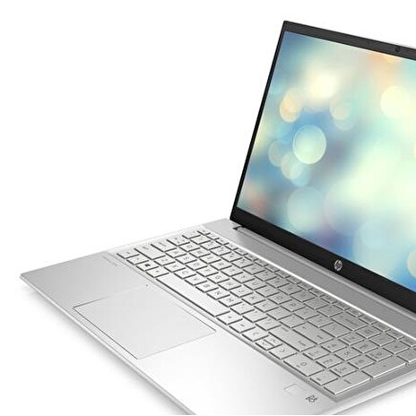 HP Pavilion 15-eh1051nc, Ryzen 7-5700U, 15.6 FHD/IPS/250n, UMA, 16GB, SSD 1TB, FDOS, 3-3-0, Natural Silver