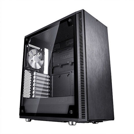 Fractal Design Define C černá (okno TG) ATC X bok