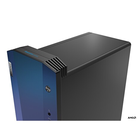 Lenovo IdeaCentre GAMING 5 Ryzen 5 5600G/16GB/SSD 512GB/GTX 1650 Super 4GB/TWR 13,6l/380W/WIN11 Home/černá