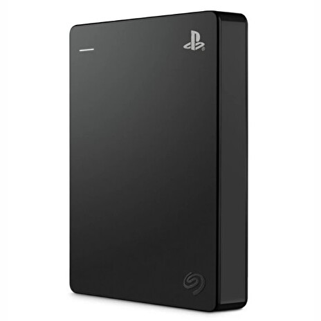 Seagate HDD Externí Game Drive pro PS5/PS4 2.5" 4TB - USB 3.0/3.2, Černá
