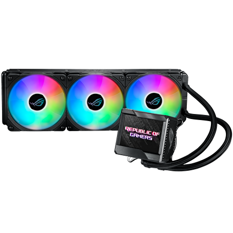 ROG RYUJIN II 360 ARGB CPU chladič
