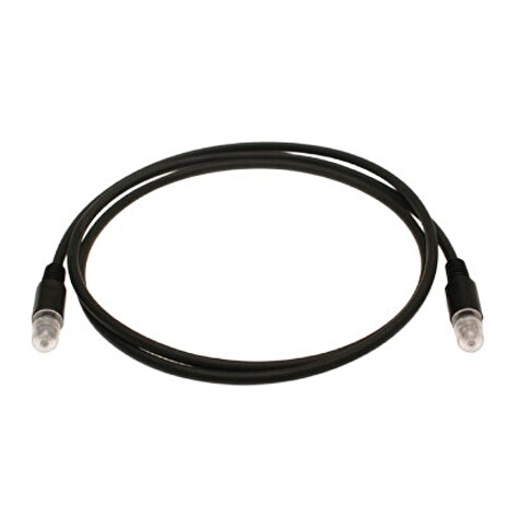 GEMBIRD Kabel C-TECH optický TosLink, 10m