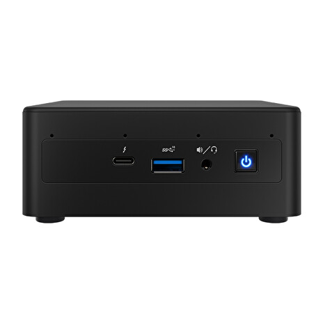 INTEL NUC Panther Canyon Lite/Kit NUC11PAHi50Z00/i5-1135G7/DDR4/USB3.2/LAN/WiFi/Intel® Xe/M.2+2,5"/no cord, single pack