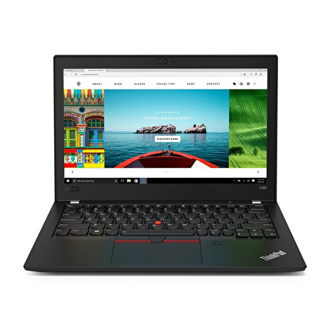 Lenovo ThinkPad X280; Core i5 7300U 2.6GHz/8GB RAM/512GB SSD PCIe/batteryCARE+