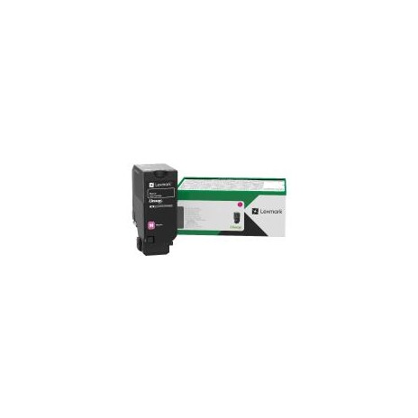 Lexmark CS/CX730 MAGENTA Return Programme Toner Cartridge, 10 500 stran