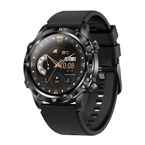CARNEO Adventure HR+ black