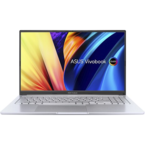 Asus Vivobook 15X OLED/M1503/R5-5600H/15,6"/FHD/16GB/1TB SSD/AMD int/W11H/Silver/2R