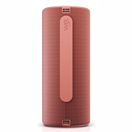 WE. HEAR 2 By Loewe Portable Speaker 60W, Coral Red