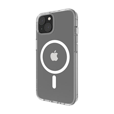 Belkin ochranné pouzdro SheerForce Magnetic Anti-Microbial Protective Case for iPhone 13 - clear