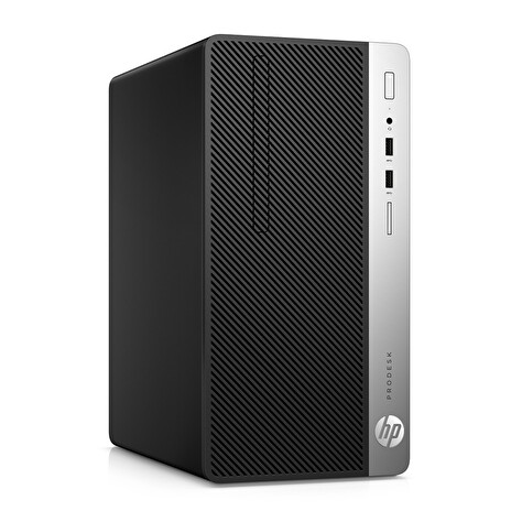 HP ProDesk 400 G5 MT; Core i5 8500 3.0GHz/8GB RAM/256GB SSD PCIe