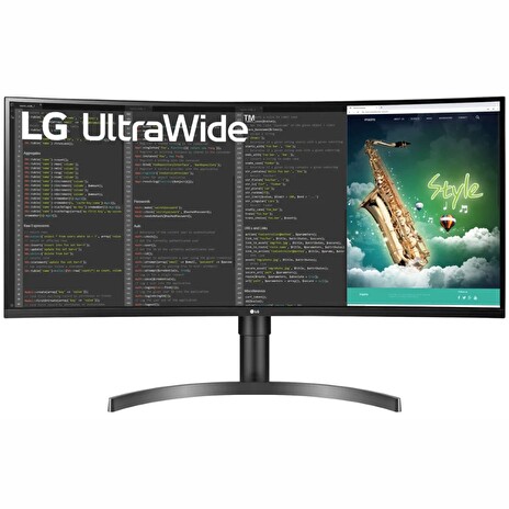 LG/35WN75CN/35"/VA/3440x1440/100Hz/5ms/Black/2R