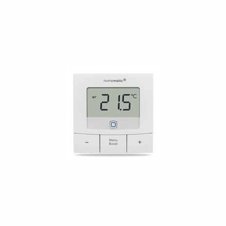 Homematic IP Nástěnný termostat Basic