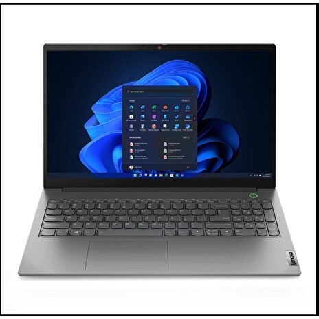 Lenovo ThinkBook15 G4 i3-1215U/8GB/256GB SSD/15,6" FHD IPS/Win11 Home/šedá