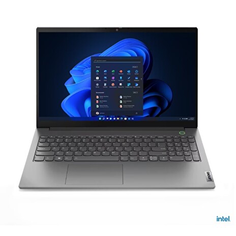 Lenovo ThinkBook15 G4 i3-1215U/8GB/256GB SSD/15,6" FHD IPS/Win11 Pro/šedá