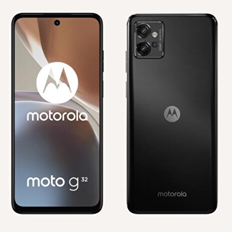 MOTOROLA Moto G32 6+128GB Dual SIM Mineral Grey