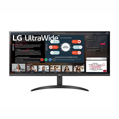 LG/34WP500/34"/IPS/2560x1080/75Hz/5ms/Black/2R
